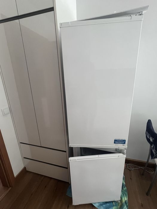 Frigorifico encastrar Beko
