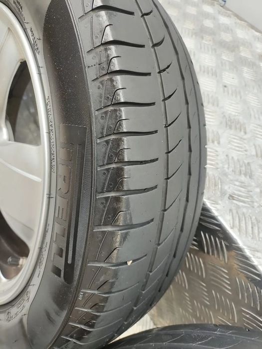 Conjunto Jantes 15 Mini Cooper One F56 5,5J ET46 5x112