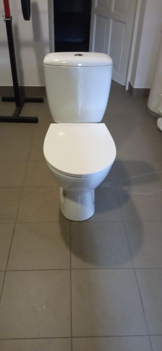 Sprzedam nowy Wc