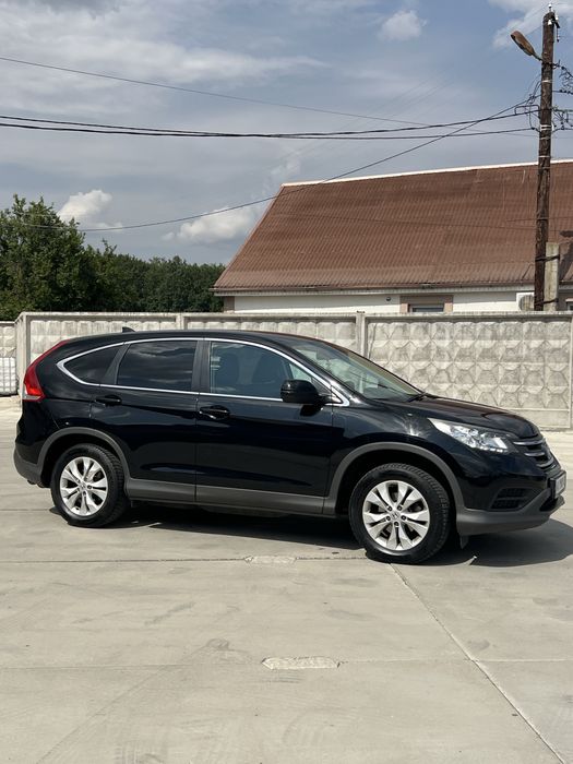 Honda CR-V дизель 2014 рік