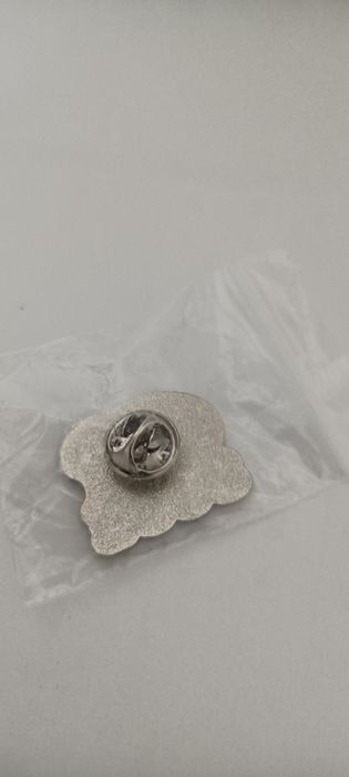 Pin przypinka #kameleon