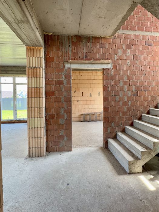 Продаж окремого будинку 130 м² + мансарда, 6 соток, Стоянка 2, Ірпінь