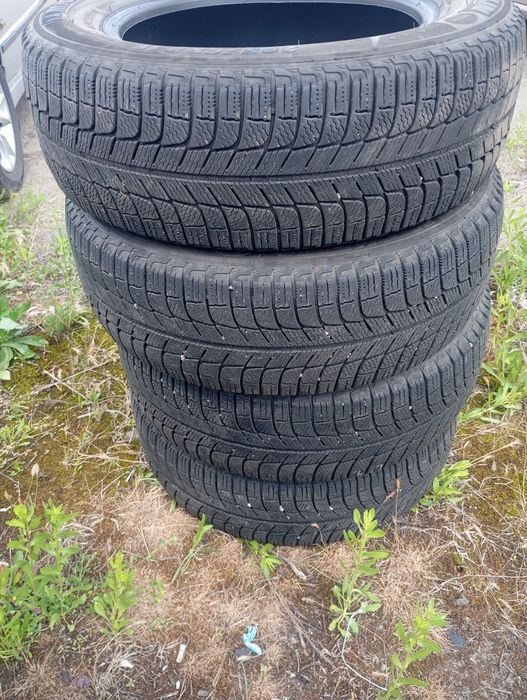 Шини 205/65/R16 michelin 6-7 mm