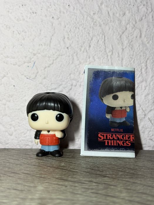 Фігурка Kinder Joy Дивні Дива, Віл