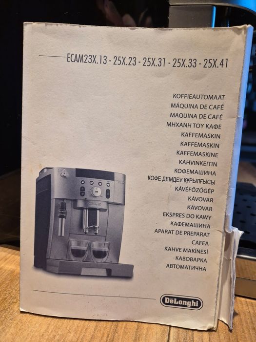 Ekspres De'Longhi Magnifica S Smart ECAM250.23.SB