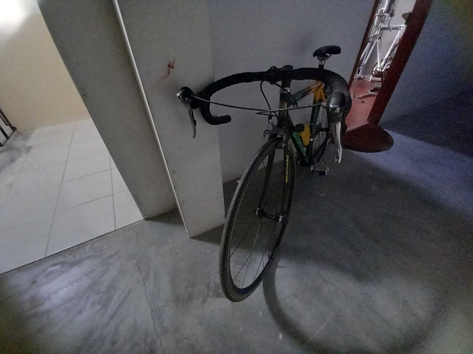 Bicicleta Bianchi Pantani XL EV2