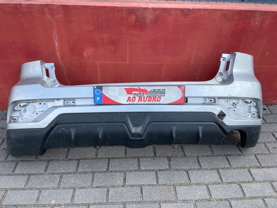 Parachoque mitsubishi outlander sport 2018