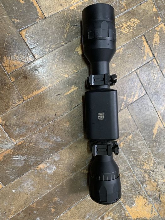 Тепловізійний приціл ATN MARS LT 320 5-10X