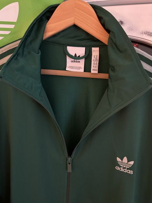 Bluza Adidas Originals Firebird classic, roz xl, idealnAa