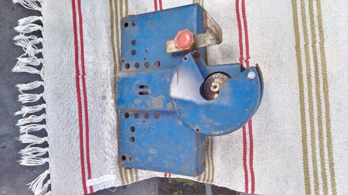 Przystawka - szlifierka