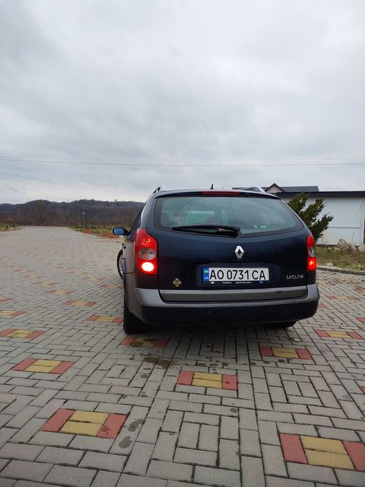 Продам Рено Лагуна 2,