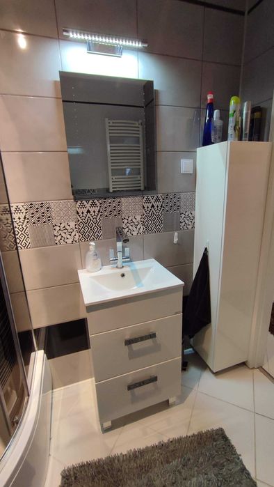 2 pokoje na wynajem 38 m² ; miejsce postojowe w cenie, ul. Kryształowa - Widok 3