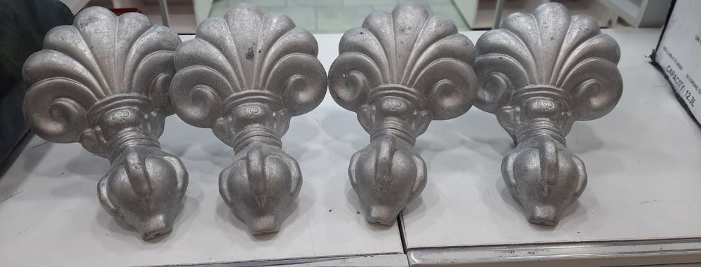 Ножки для ванны чугун