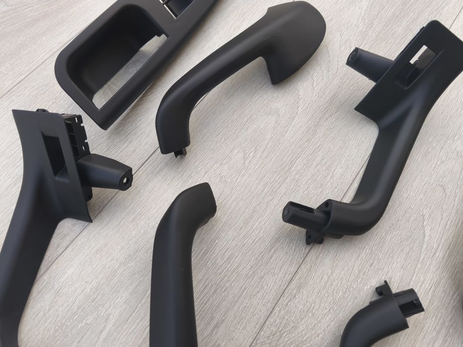 Ручка ручки салону накладка Гольф 5 Джета Golf Jetta 5