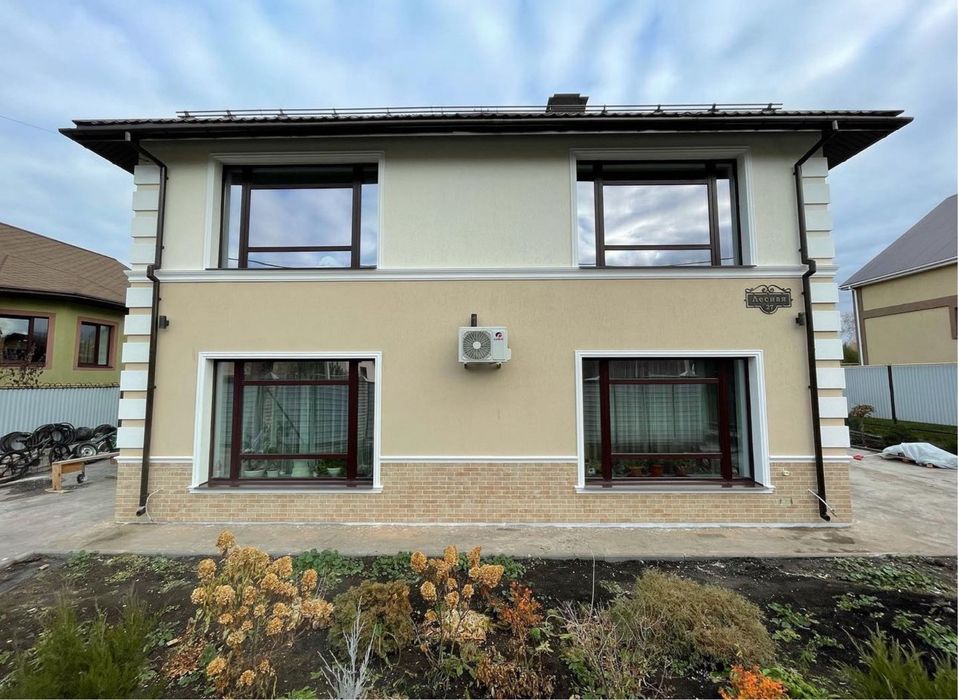 УТЕПЛЕНИЕ ФАСАДОВ!Утепление стен.Фасадные работы.Кровля крыш.Мансарда!