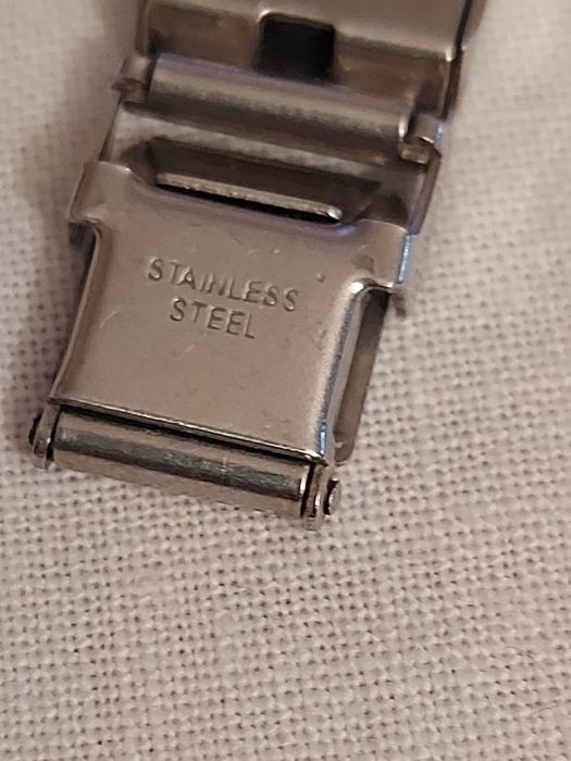 Pulseira de Homem "Miguel" da Stainless Steel.