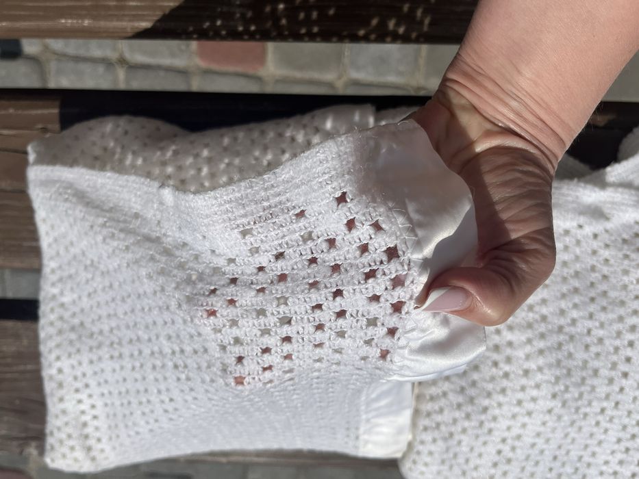 Одіялка, крижма від 0-4 років