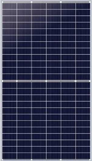 Sistema completo de painéis solares de 15 kW