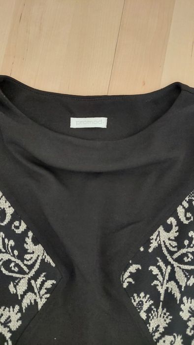 PROMOD Vestido curto