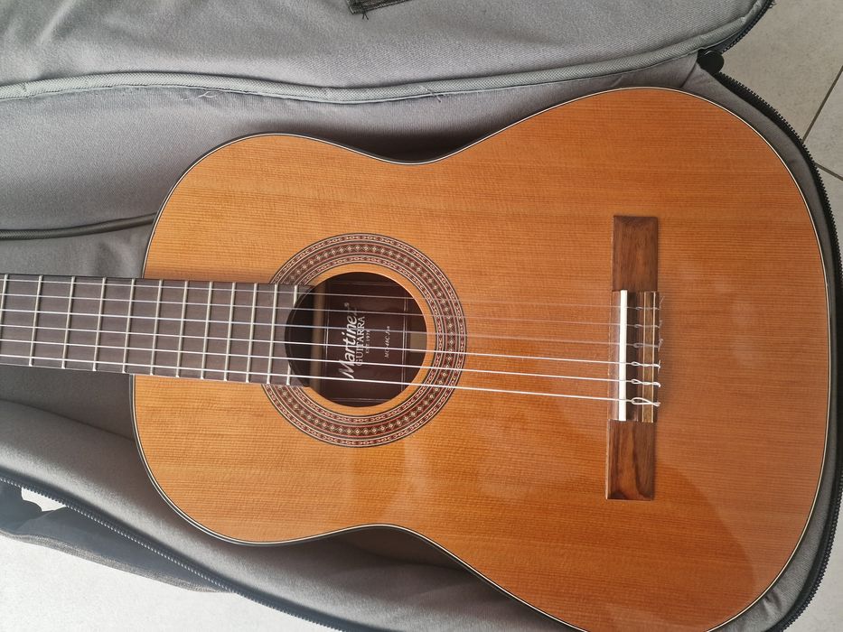 Gitara Martinez MC-48 C Jun