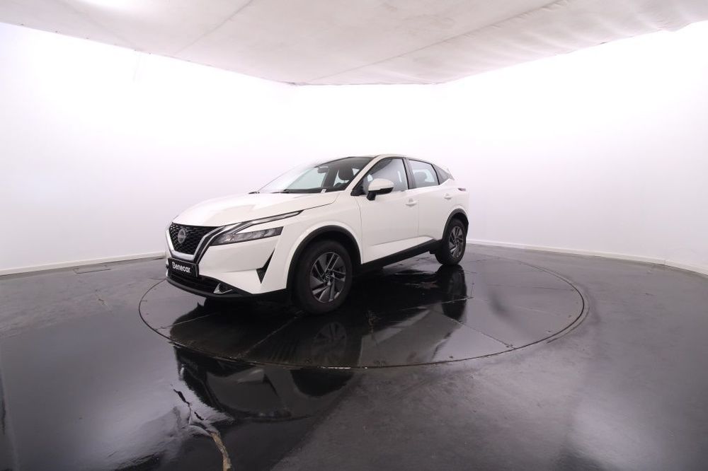 Nissan Qashqai 1.3 DIG-T Acenta LED+R