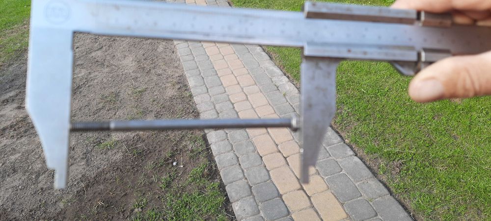 Śruba M6 L110 ATV 150