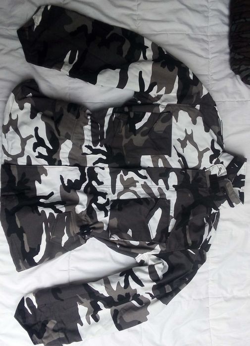 Alpha industries M65, made in USA