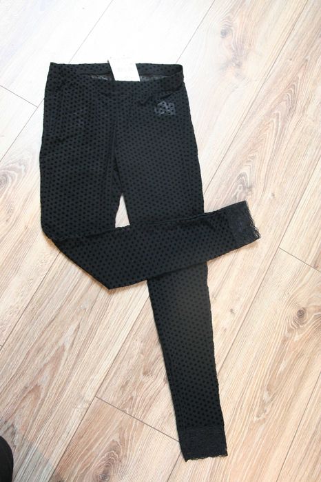 Legginsy Zara 152 Nowe