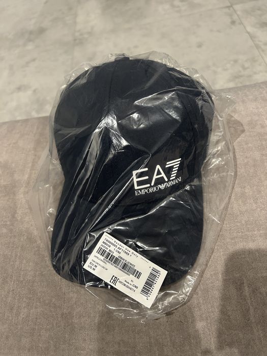 Чоловіча кепка бейсболка Emporio Armani M