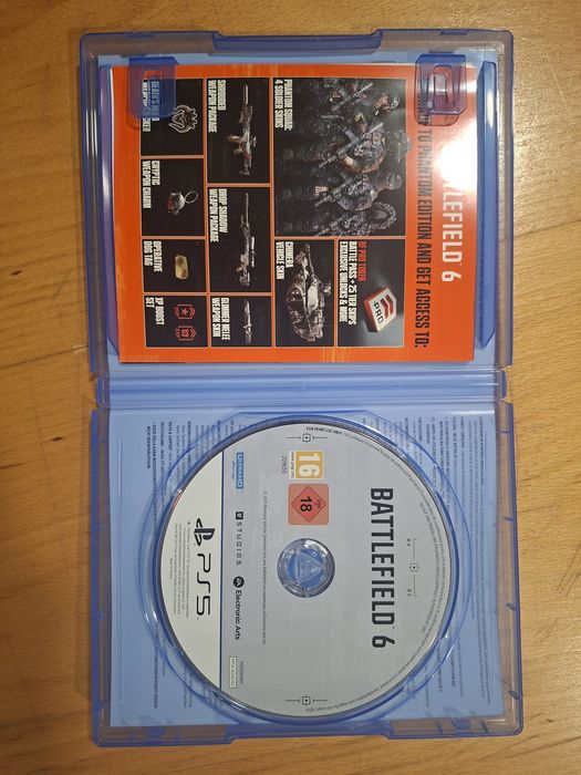 Battlefield 6 - PS5