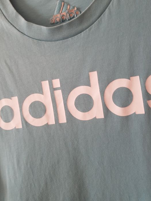 Adidas koszulka L