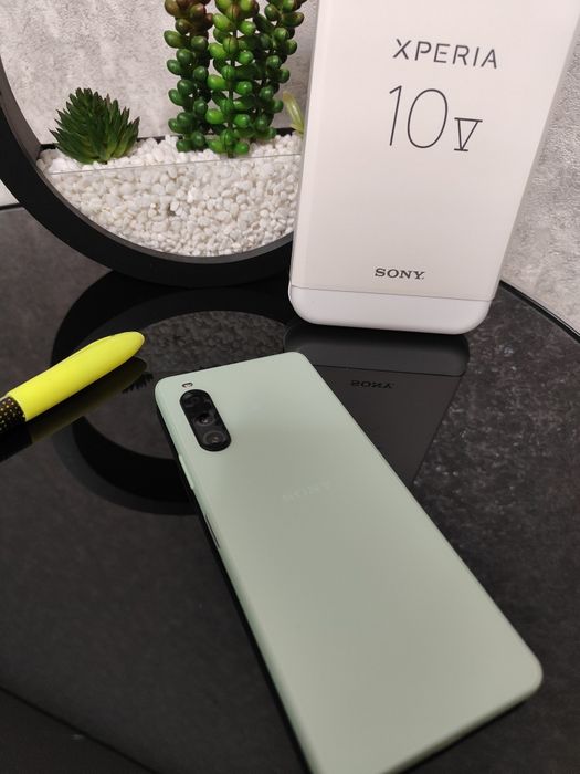 Sony Xperia 10 MARK  V (A302SO) 1Sim +еSim + SD Card