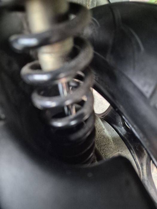 Японський скутер HONDA