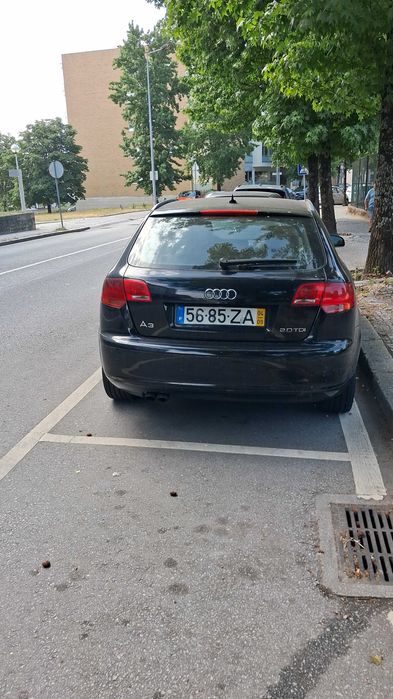 Audi A 3 2.0 TDI
