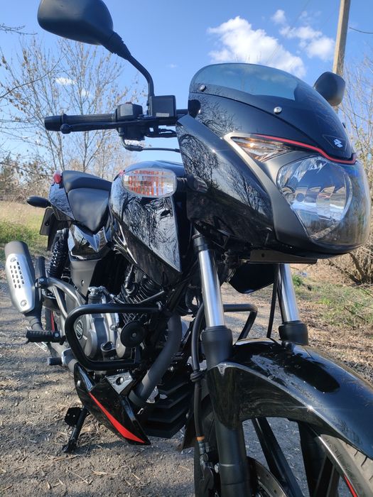 Мотоцикл Bajaj Pulsar 180 TS-i 2021