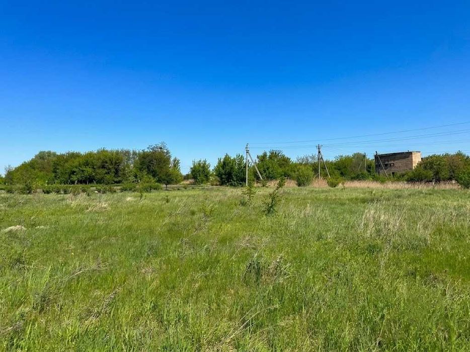 Продаж ділянки 10 соток під забудову. Електрика поруч. Новий масив. ID:804