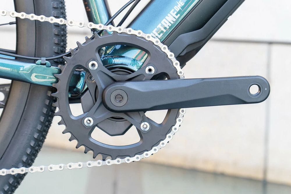Rower elektryczny gravel Octane One E-GRD L