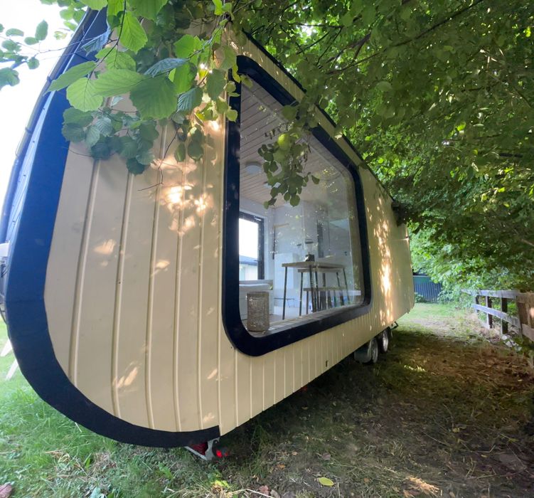 Tiny House Wyspa Sobieszewska