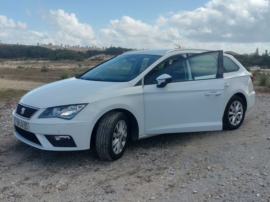 SEAT Leon ST 1.6 TDI 2018 | 110.000km | Nacional