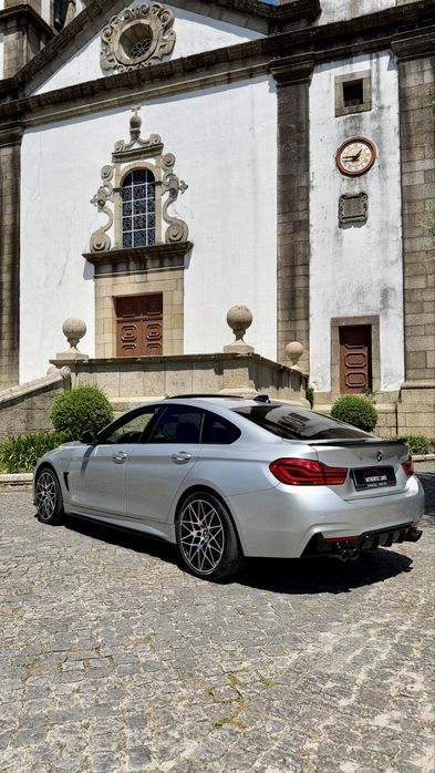 BMW 440i GranCoupe Full Extras