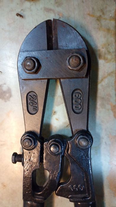 Болторез состояние нового