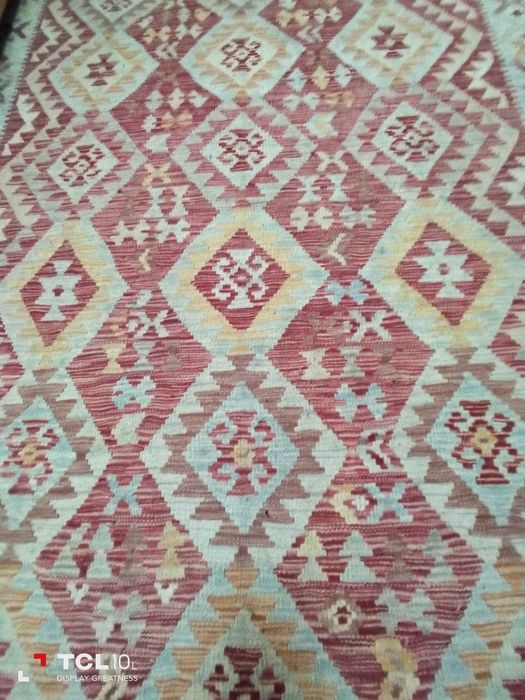 Carpete oriental kilim
