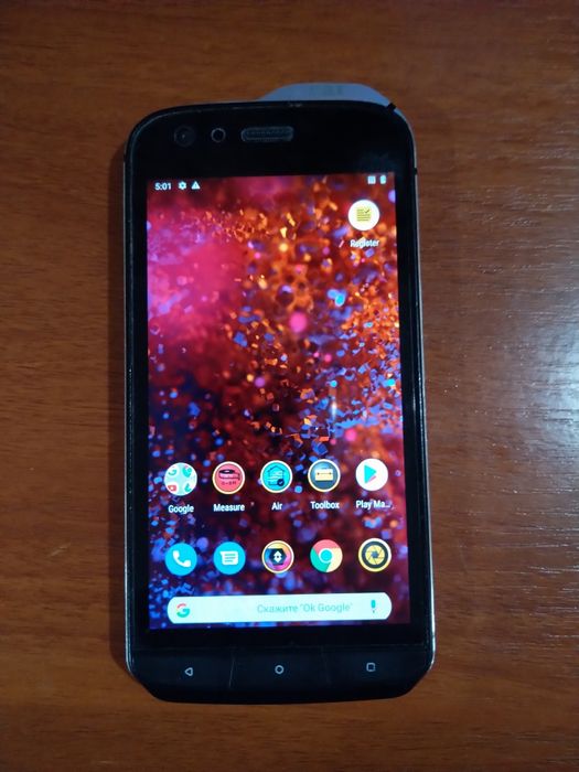 Телефон caterpillar cat s61