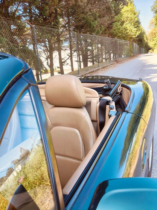 Mazda MX 5 1,8 Gasolina Cabrio