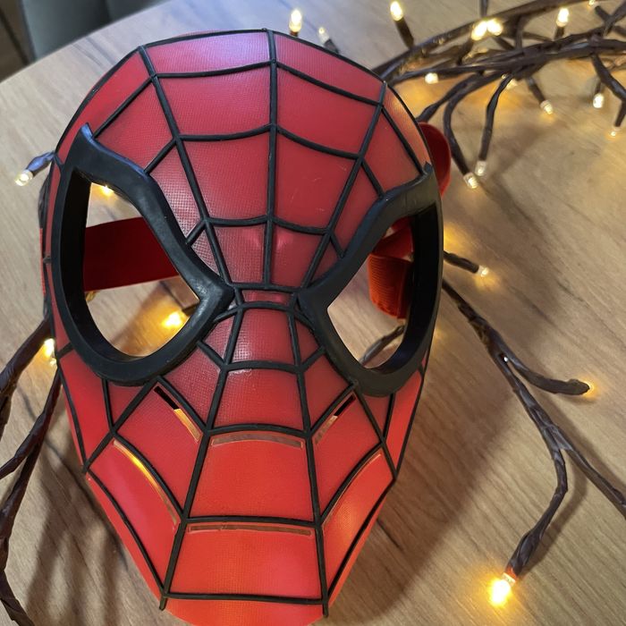 Маска Spider man ідеал