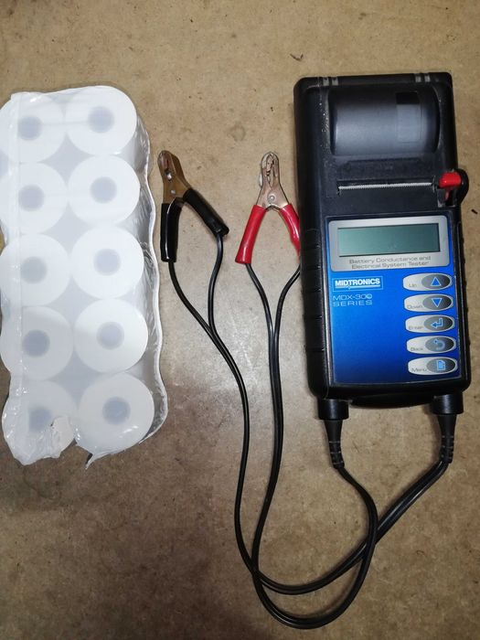 Midtronics MDX300 Series64750736332929121