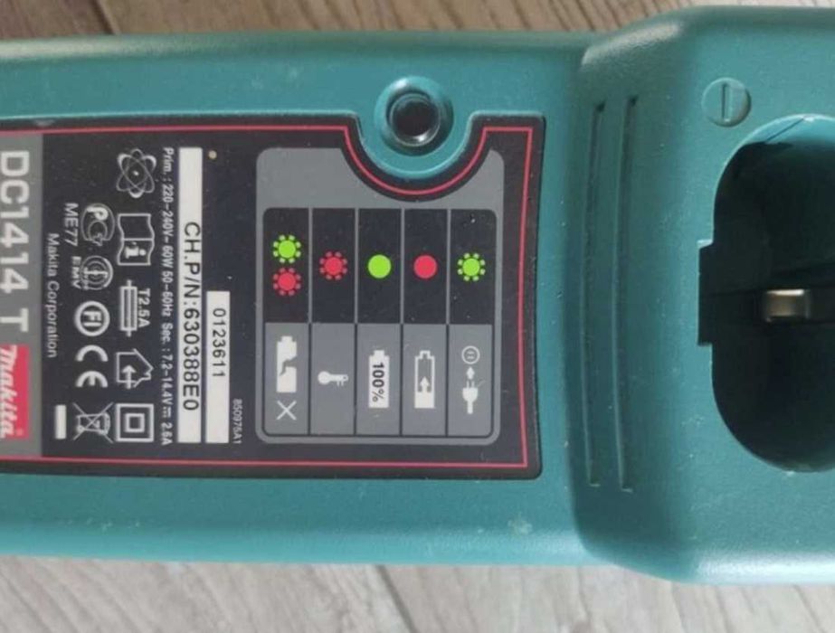 Аккумуляторная дрель шуруповерт makita 6281d обменяю