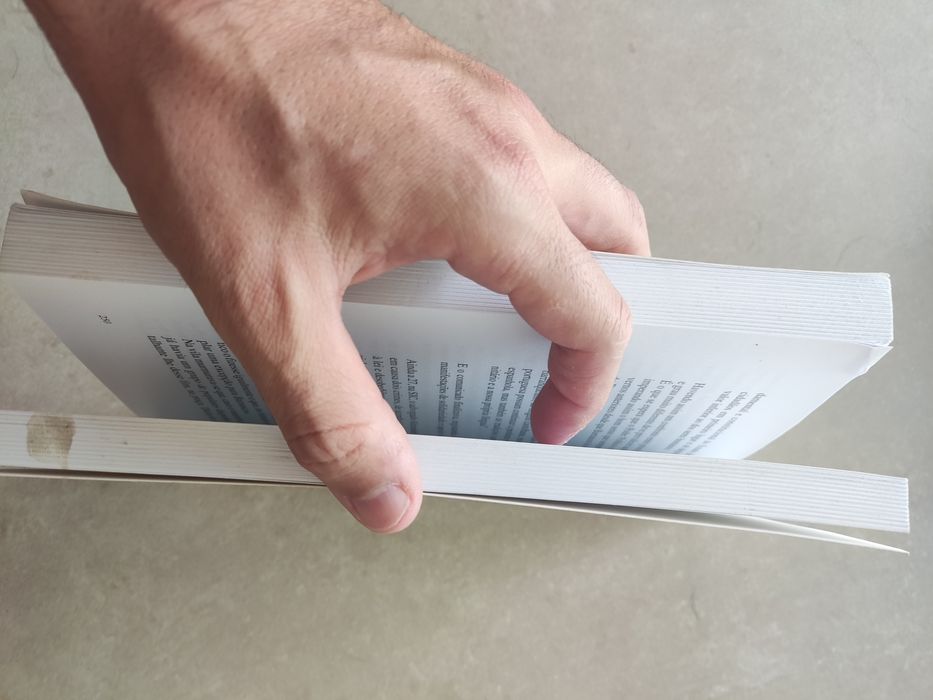 Livro: O porque dos barrancos