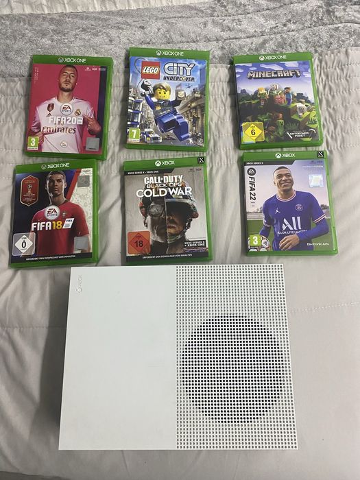 Consolas e jogos