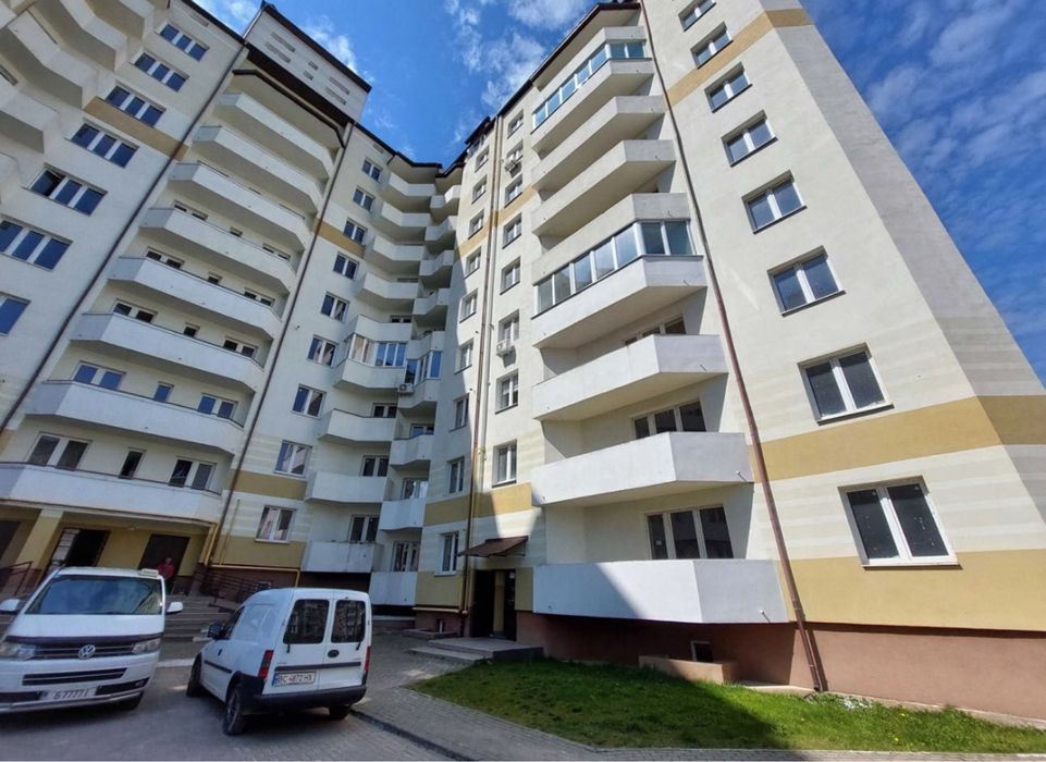 Новобудова, Моршин, 2-км.кв.